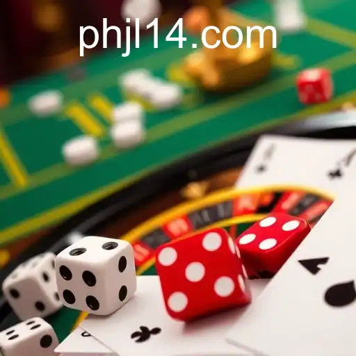 Exploring the World of Casino Games: A Deep Dive with JL14